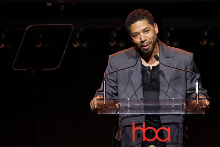 Jussie Smollett returns to Fox after hate crime hoax fallout