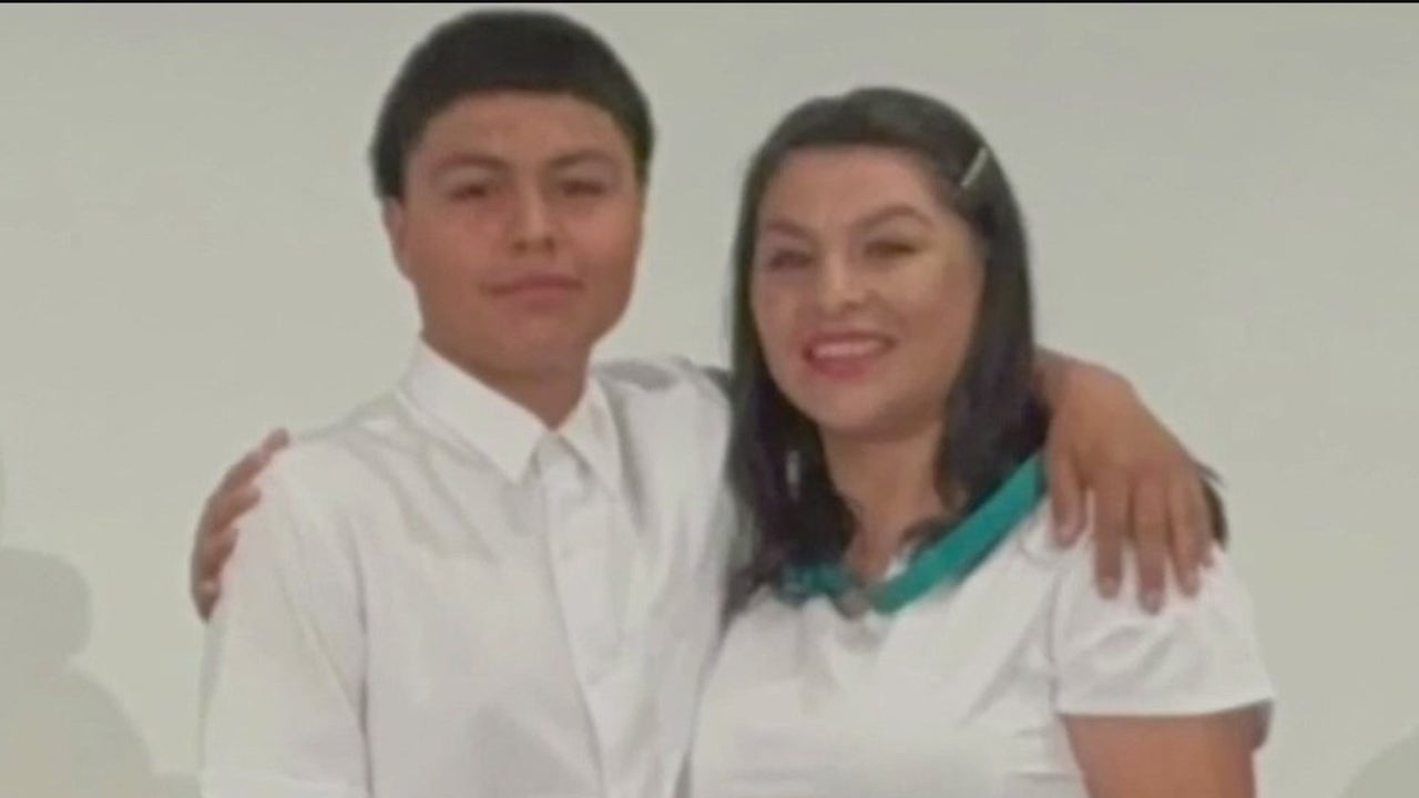 Mother mourns 15-year-old son killed on Hayward playground sticking up for sister