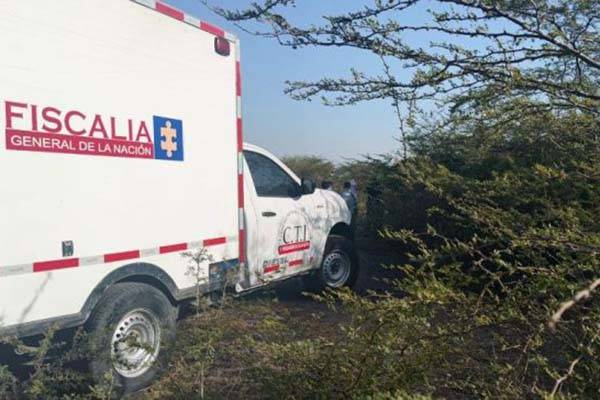 Doble homicidio de jóvenes wayuu en vía rural de Riohacha