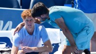 Andy Roddick señala el "único error" de Alcaraz con Sinner en Cincinnati: "No debió..."