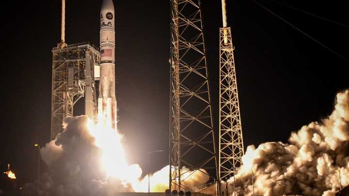 What is the ULA Vulcan? Space Force national security mission launches