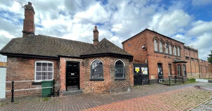 Walsall listed buildings could be 'reduced to rubble' in housing development row