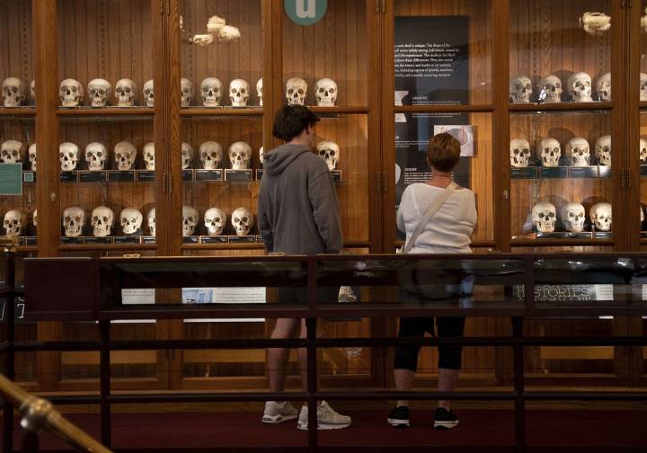 Medical museum in Philadelphia overhauls policies on human remains to meet modern ethical standards