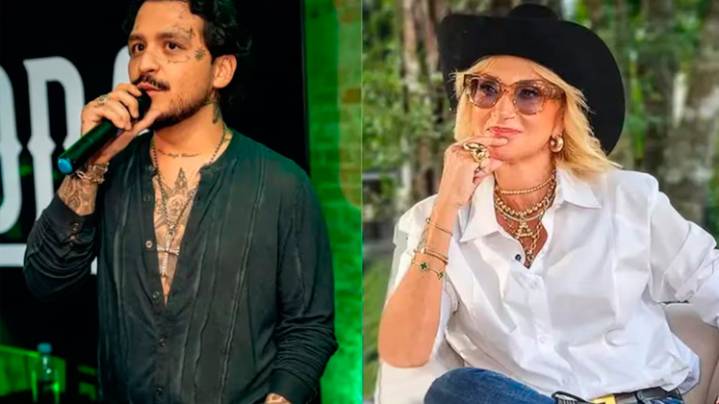 Christian Nodal rompe el silencio: dio detalles de su ruptura con Cazzu y el inicio de su amor con Ángela Aguilar