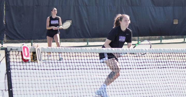 Madison graduate Bancroft looks to enjoy last tennis season at Mount Union