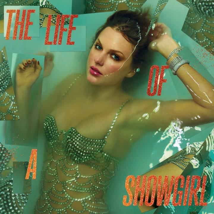 Taylor Swift announces 12th studio album, 'The Life of a Showgirl,' shares release date