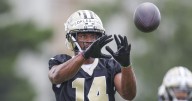 The Saints have cut a veteran wide receiver after trading for Broncos WR Devaughn Vele