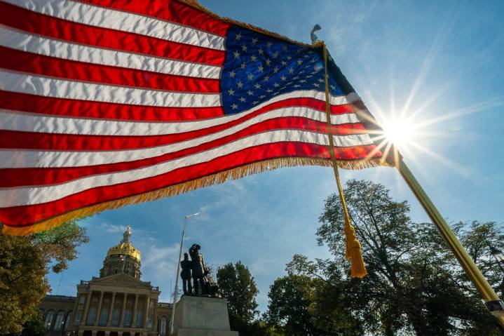 Democrat flips Iowa state senate seat in latest special election win