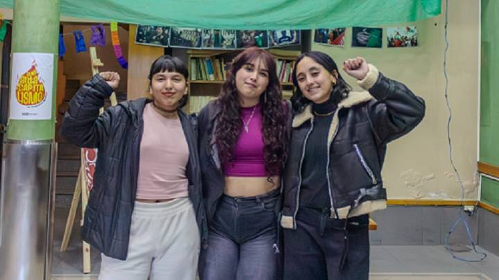 Las candidatas más jóvenes son de izquierda:¿ por qué votarlas?