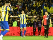 Ángel Di María, la leyenda viviente de Rosario Central que ante Newell's sumó otro capítulo a su vida de película