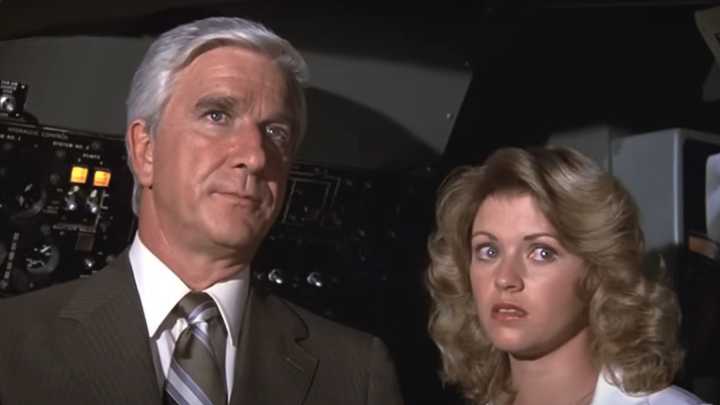 Spoof Legend David Zucker Is Still Mad His Idea For Airplane 2 Got Shot Down By Francis Ford Coppola