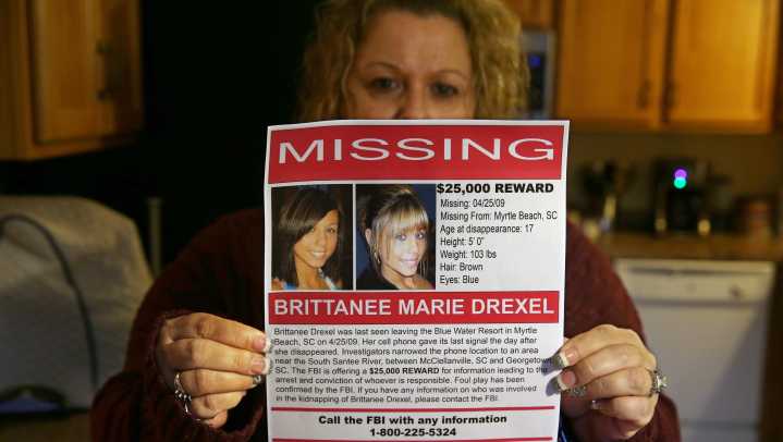 Brittanee Drexel’s mother accuses killer of hiding property to avoid $700M judgment