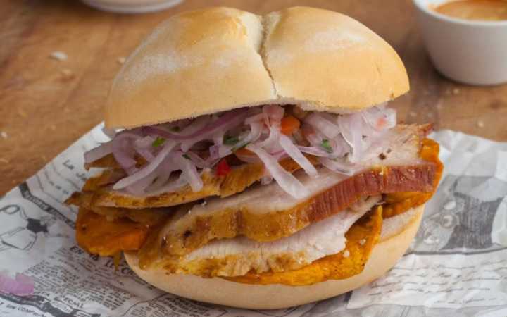 Perú a la final del 'Mundial de los Desayunos' de Ibai: Conoce la deliciosa ruta del chicharrón en Lima