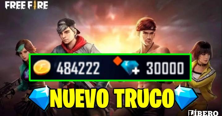 ¿Gemas infinitas en Free Fire? Descarga el MOD y obten los mejores Skins