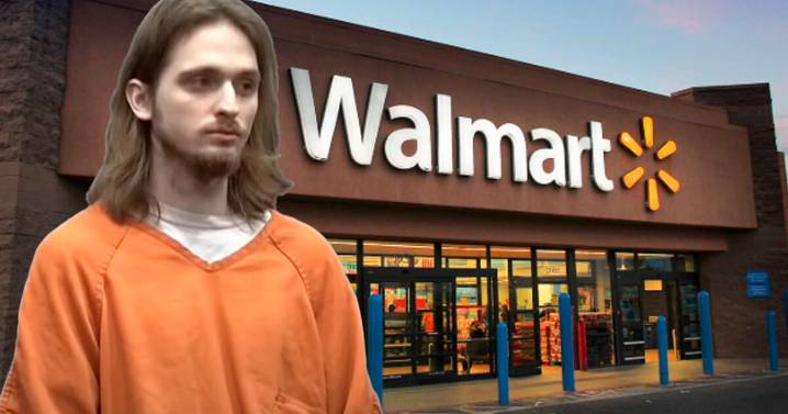 Tragedia en Walmart: reportan impensada sentencia de hombre que se declaró culpable tras ataque en tienda