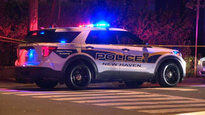 Female pedestrian dies after being struck by vehicle in New Haven