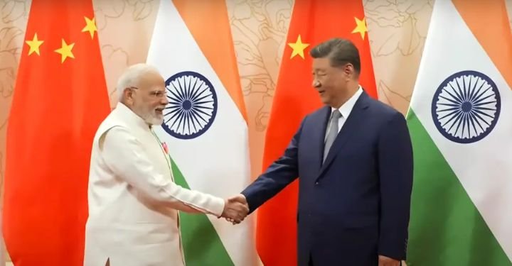 Modi–Xi Talks Signal Reset in Bilateral Ties Amid Border Calm and Anti