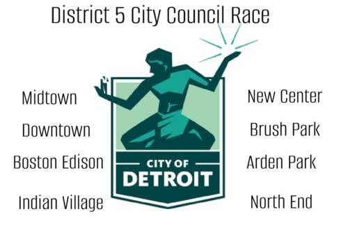 Deadline Detroit | In This Council Race, One Candidate Was Convicted of Domestic Violence; The Other Was Evicted From Lafayette Towers