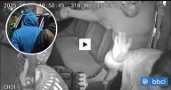 Detienen a sujeto que agredió hasta dejar inconsciente a chofer adulto mayor en Quilpué