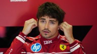 Pesimismo total de Charles Leclerc: "¿Ser más fuertes que McLaren en alguna pista? Espero..."