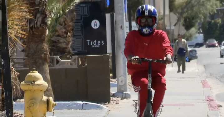 City of Las Vegas approves new laws for e