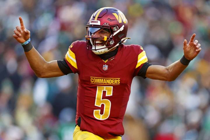 NFC Notes: Saquon Barkley, Jayden Daniels, Commanders, Eagles, Giants