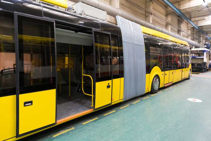 Sound Transit Announces Groundbreaking on 360,000 SQFT Bus Operations and Maintenance Facility in Bothell
