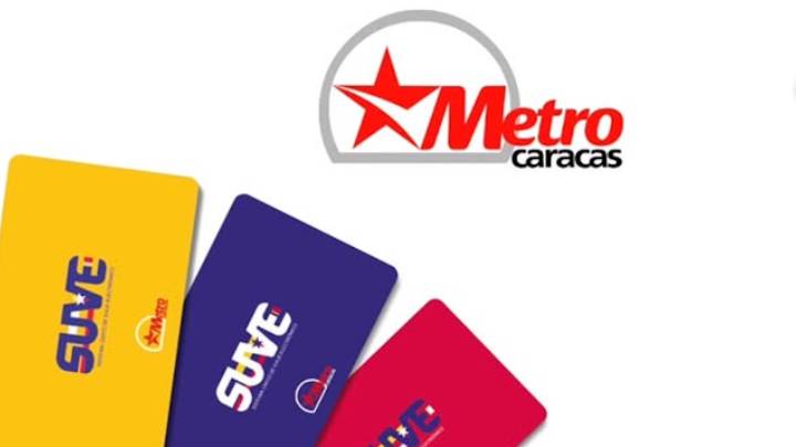 Metro de Caracas lanza nueva aplicación SUVE para gestionar los viajes desde el teléfono móvil