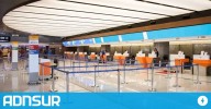 14:07 Paro de controladores aéreos: Aerolíneas Argentinas reprograma 43 vuelos, cancela 28 y hay 8.000 pasajeros afectados