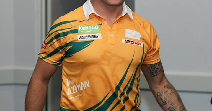 Gerwyn Price reveals his exact stunning weight loss and real motivation for darts prizes