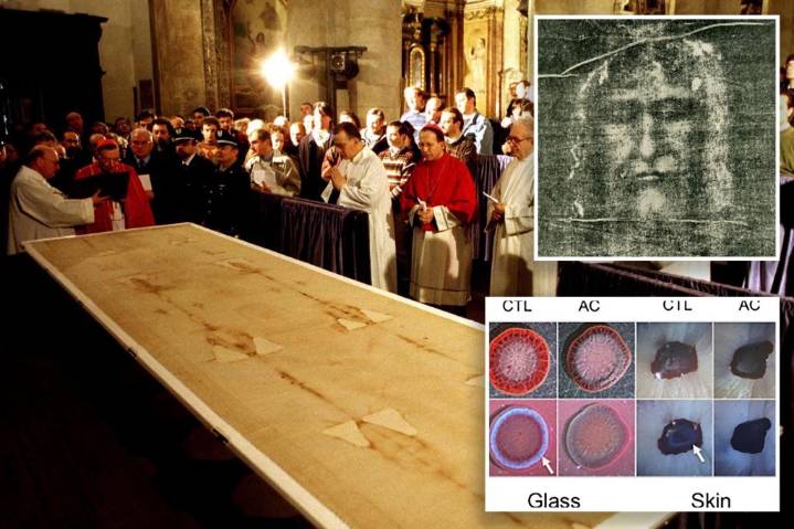 Shroud of Turin study unlocks new, key details of Jesus' burial