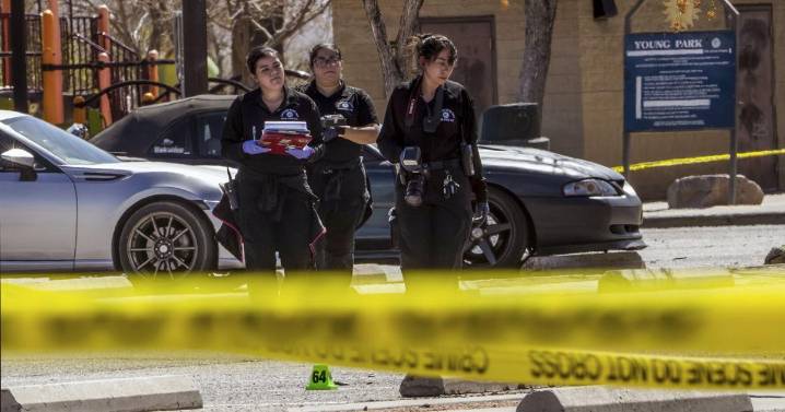 Accused Young Park shooters set for February trial