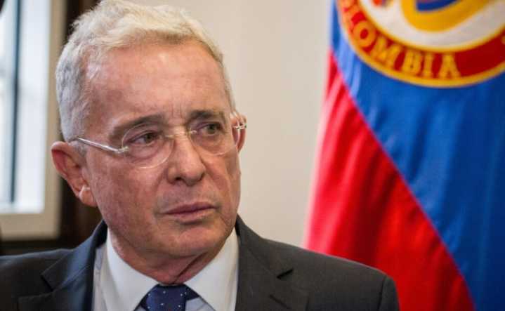 “Cada Minuto de mi libertad lo dedicaré a la libertad de Colombia”: Uribe