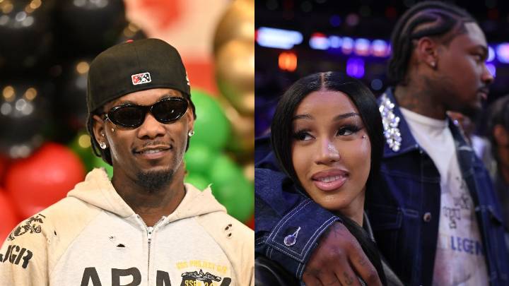 Offset Disses Cardi B For Never Cooking For Him