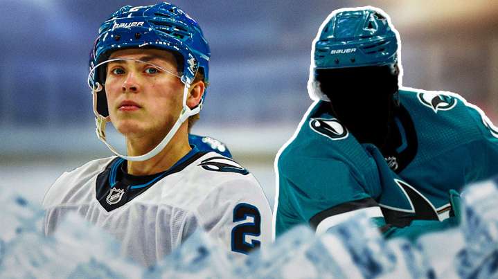 San Jose Sharks top breakout candidates for 2025