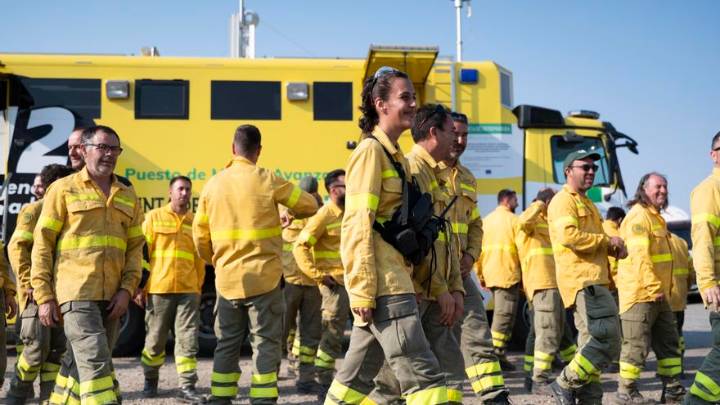 Vídeo | Once días sin tregua ni descanso: los héroes que combatieron contra el monstruo de Jarilla "cuando era imposible"