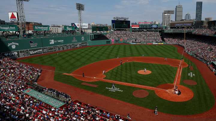 2026 Red Sox game schedule released. See who they're playing and when