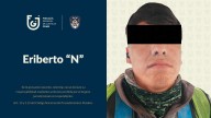 Detienen en la Juárez al presunto feminicida de hallada en Canal Nacional