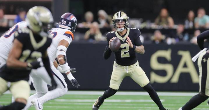 Jeff Duncan: Spencer Rattler has earned the Saints' starting quarterback job