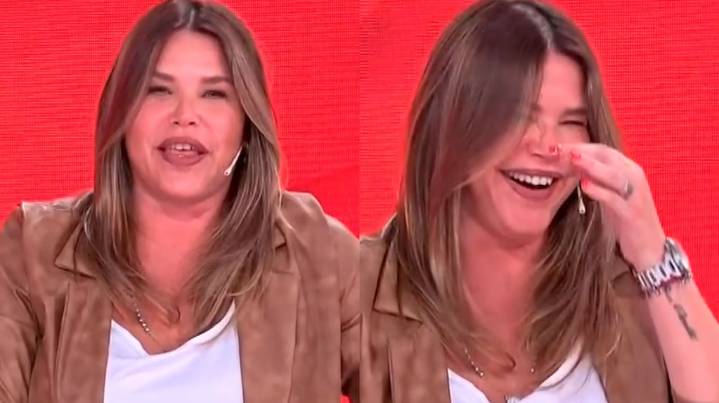Nazarena Vélez lanzó un impactante sincericidio sobre su romance con el nuevo novio de Sandra Borghi