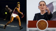 Sheinbaum felicita a Renata Zarazúa tras triunfo en el US Open
