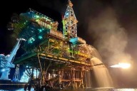 Asaltan 'piratas' plataforma de Pemex en Campeche