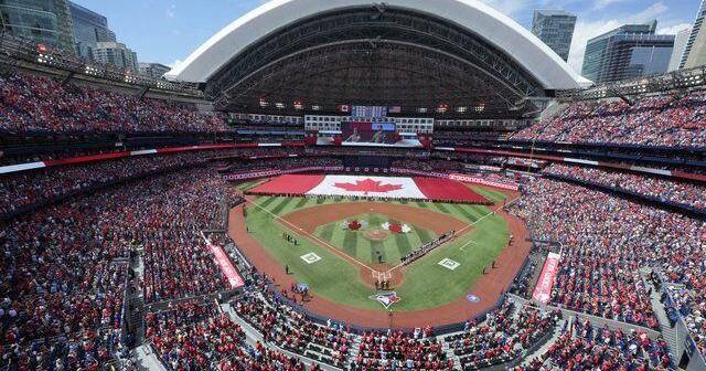 Flying High: First-place Toronto Blue Jays return home with reinforcements coming