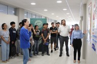 Presentan resultados de investigaciones coordinadas en la UT Paso del Norte