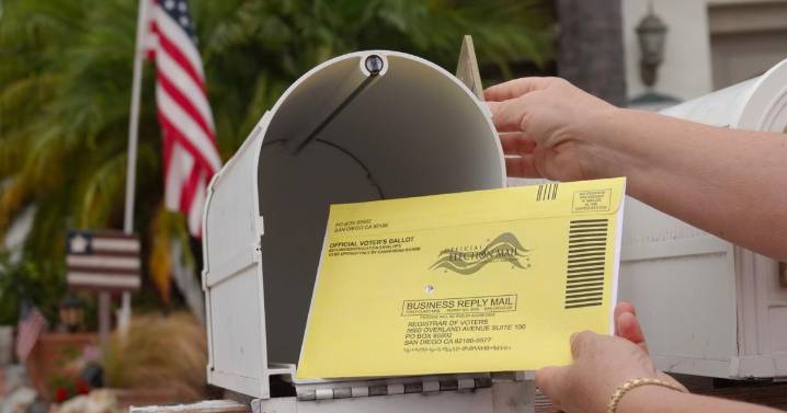 Judge denies GOP attempt to change signature verification rules for mail