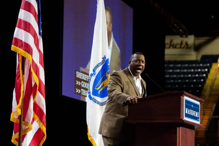 As GOP piles on, Gov. Healey says she needs to ‘know more’ about arrested Suffolk Co. sheriff
