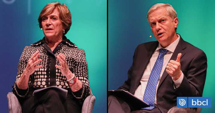 Kast y Matthei por fuga de reos: "Gobierno incompetente" y "no tienen el control de las cárceles"