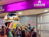Quiebra de Corona: inician remates de ropa, muebles y equipos de computación tras cierre en Chile