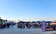 Diario de viaje, día 6: entre los kepis, los cálculos constantes y un merecido lomito