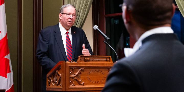 Former Ambassador David L. Cohen joins The Citizen's Board